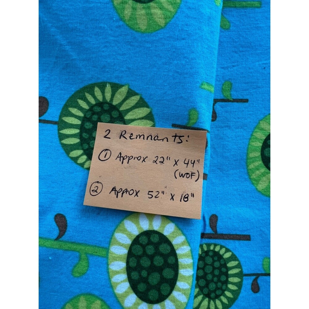 "Flirty Flowers" Robert Kaufman Quilting Cotton Sunflower Print 1/2 Yd + Remnant - Picture 3 of 3